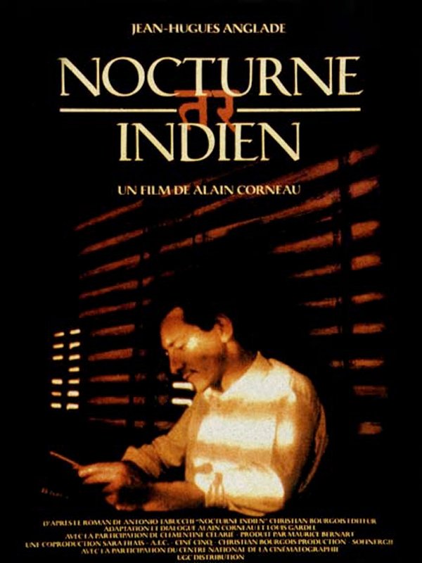 Постер Nocturne Indien